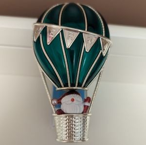 Bath & Body Works Wallflower Wall Plug Scent Diffuser “Merry” Hot Air Balloon